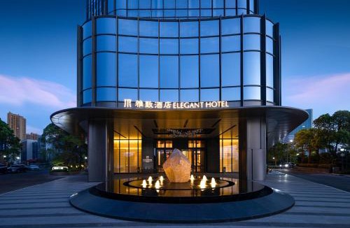 Shangyu Hotel | 绍兴上虞雅致酒店