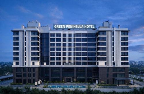 Bac Ninh Hotel | 绿色半岛酒店