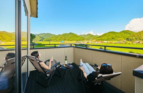 Mine House | 美祢Terrace