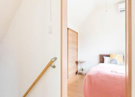 Haneda Apartment | 羽田5丁目