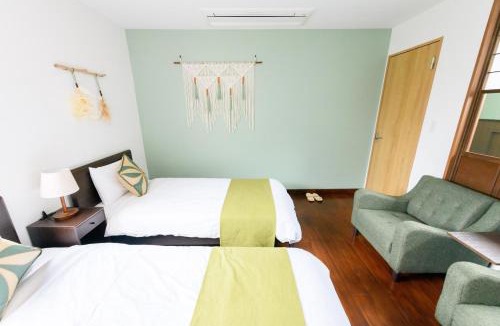 Kotsubo House | 翡翠-Jade-