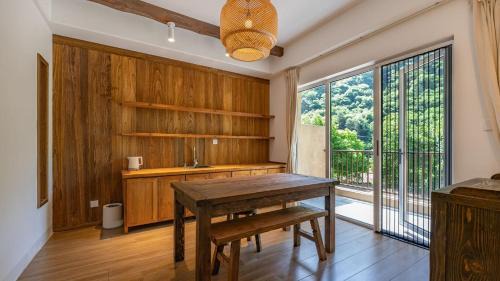 Ankang Hotel | 老安山居