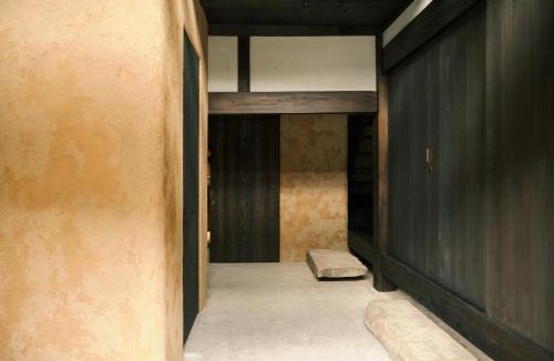 Okazaki Villa | 脈 -myaku-