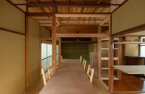 Koshigoe Apartment | 腰越小動の宿