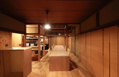 Koshigoe Apartment | 腰越小動の宿