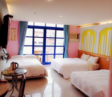 Big Beach House | 自家hotel