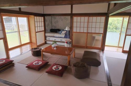 Hanamaki Apartment | 花筏-hanaikada-