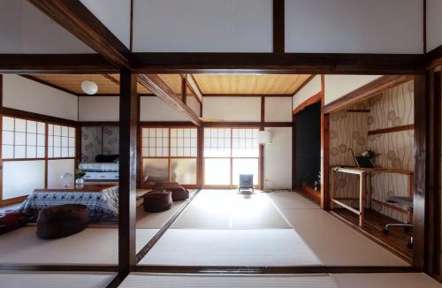 Hanamaki Apartment | 花筏-hanaikada-