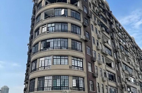 Shanghai Apartment | 花间曼邸