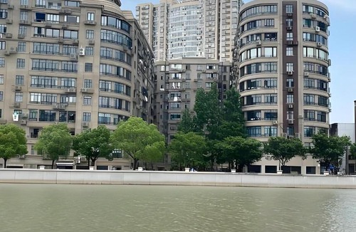 Shanghai Apartment | 花间曼邸
