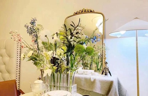Shanghai Apartment | 花间曼邸
