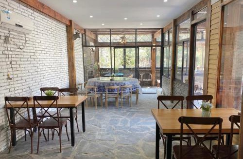 Moganshan House | 莫干山后舍民宿