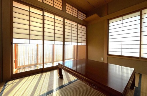 Nishi Ward House | 蒼のSkyviewBase