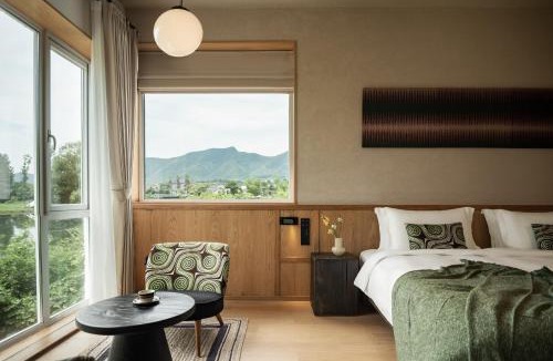 Moganshan Hotel | 西坡劳岭良室民宿