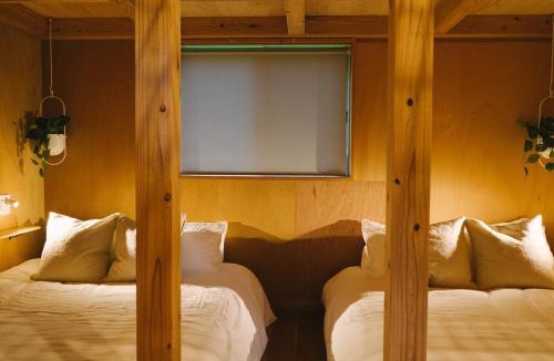 Furusato Cho House | 誰もが魅了される桜島ブルーのUminoてらす
