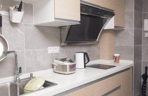 Jiading Apartment | 诺克复式家庭套房