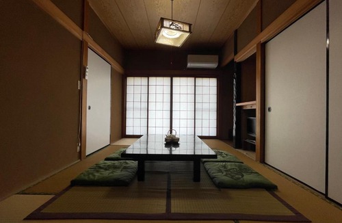 Iseshima Jindai Onsen House | 貸別荘 伊勢宮町