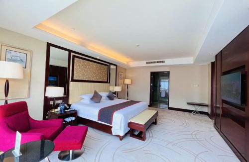 Nankang Hotel | 赣州南康大酒店