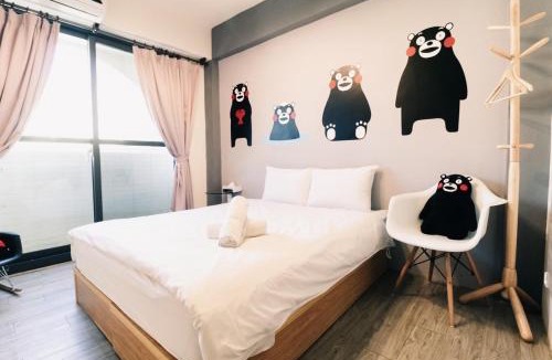 Xitun District Apartment | 逢甲小日子 Tiny Day
