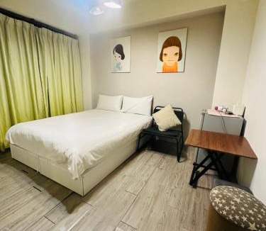 Xitun District Apartment | 逢甲小日子 Tiny Day