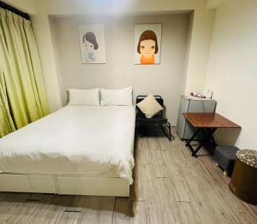 Xitun District Apartment | 逢甲小日子 Tiny Day