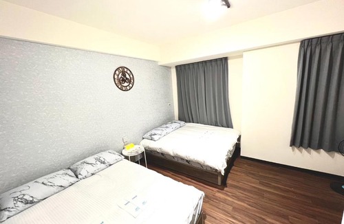 Xitun District House | 逢甲 HAppY Day