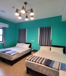 Lanyu House | 鄉間小路