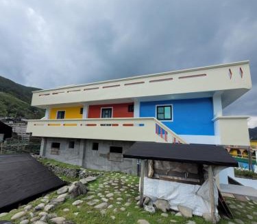 Lanyu House | 鄉間小路