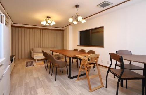 Noda Apartment | 野田離宮