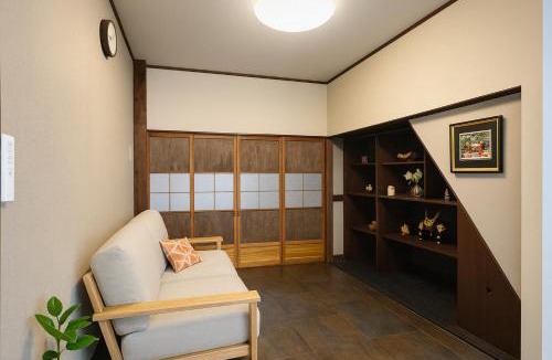 Higashiyodogawa House | 金柑和屋