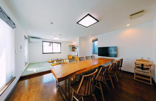 Higashisumiyoshi-ku Apartment | 釜之宿 天王寺