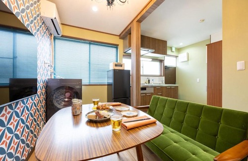 Minamisuna Apartment | 長期ステイ歓迎 ポップ ディズニー風 TDR スカイツリー好アクセス 定員3名 東京駅10分 駐車場予約 送迎有 HOTEL DREAM MUSIC Tōyōchō japanese-pop