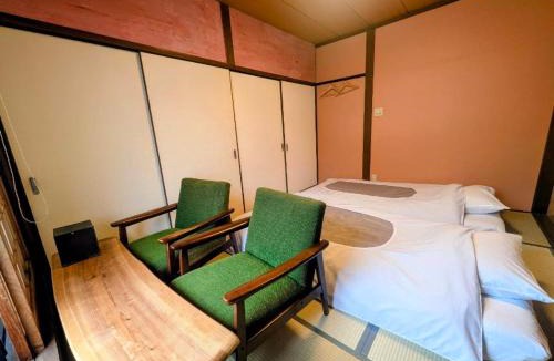 Nagahama Hostel | 長浜ゲストハウスミカタ Guest House Mikata