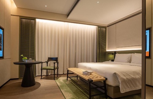 Tian Xin Hotel | 长沙五一广场欢致s酒店
