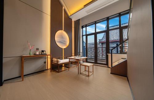 Liangshan County Hotel | 陌上轻居酒店