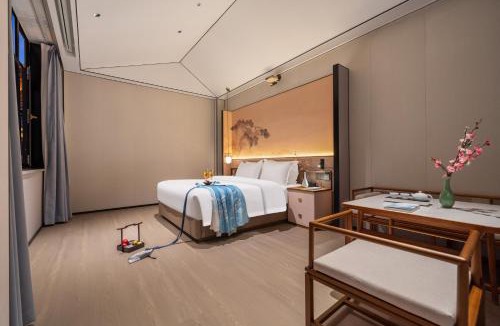 Liangshan County Hotel | 陌上轻居酒店