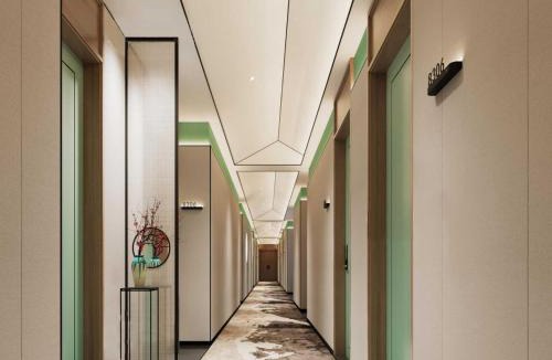 Liangshan County Hotel | 陌上轻居酒店