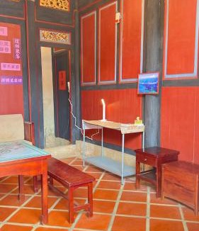 Jinhu House | 隆馨大悅古厝旅宿