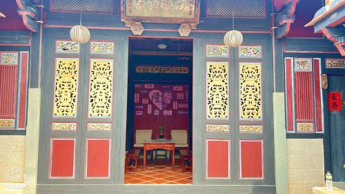 Jinhu House | 隆馨大悅古厝旅宿