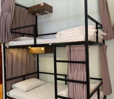 Hsinchu City Centre Hostel | 隔壁棟