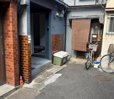 Joto Apartment | 隠れ家京橋