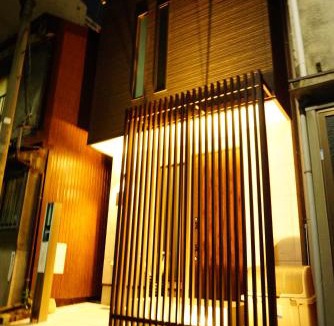 Taisho-ku Villa | 難波西villa