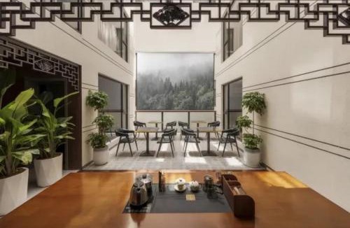Gucheng House | 雲幔宋居
