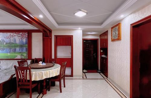Yuecheng Apartment | 青云小栈
