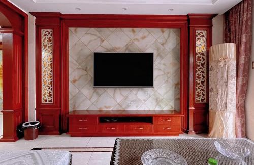 Yuecheng Apartment | 青云小栈