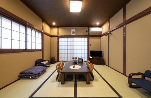 Nishinari House | 青雲閣