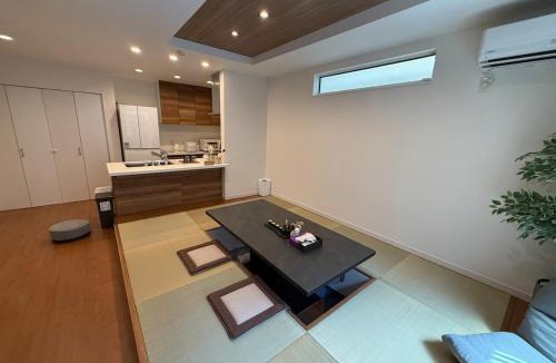 Tennoji Villa | 静花osaka