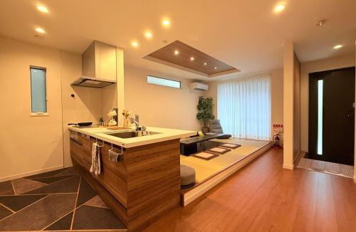 Tennoji Villa | 静花osaka