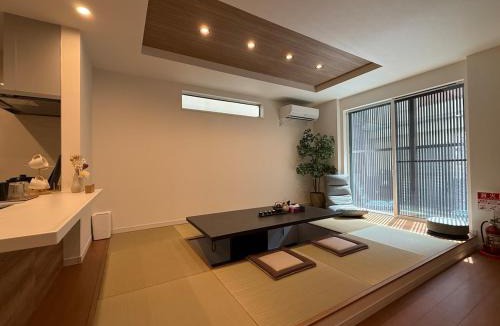 Tennoji Villa | 静花osaka
