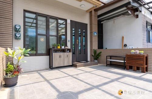 Toucheng House | 飛行旅店